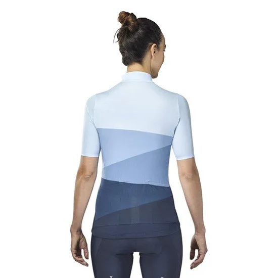 Mavic Azur Beperkte Editie Kurzarm-radtrikot Mavic Azur Beperkte Editie Kurzarm-radtrikot