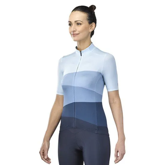 Mavic Azur Beperkte Editie Kurzarm-radtrikot Mavic Azur Beperkte Editie Kurzarm-radtrikot