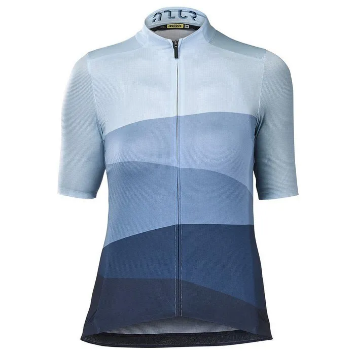 Mavic Azur Beperkte Editie Kurzarm-radtrikot