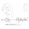 Mavic Comete Pro Carbon Sl Tubular 19 Rear Felge, Black, 700 - 28" 20H