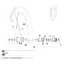 Mavic Comete Pro Carbon Sl Tubular Rear Felge, Black, 700 - 28" 24H