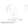 Mavic Comete Pro Carbon Sl Ust 20 Front Felge, Black, 700 - 28" 18H