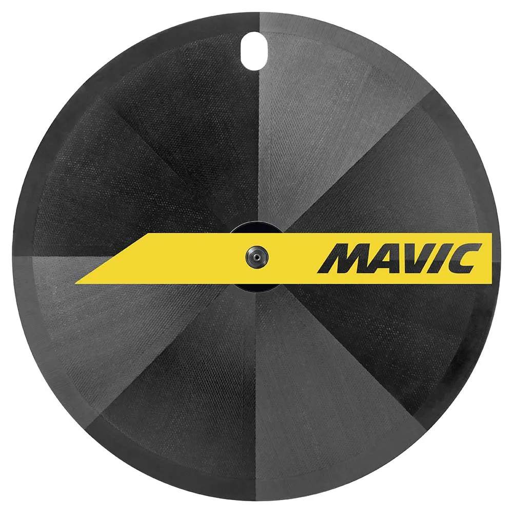 Mavic Comete Track T 17 Tubular Rennrad-vorderrad, Black, 9 x 100mm Mavic Comete Track T 17 Tubular Rennrad-vorderrad, Black, 9 x 100mm
