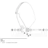 Mavic Comete Track Unterlegscheibe, Black, One Size