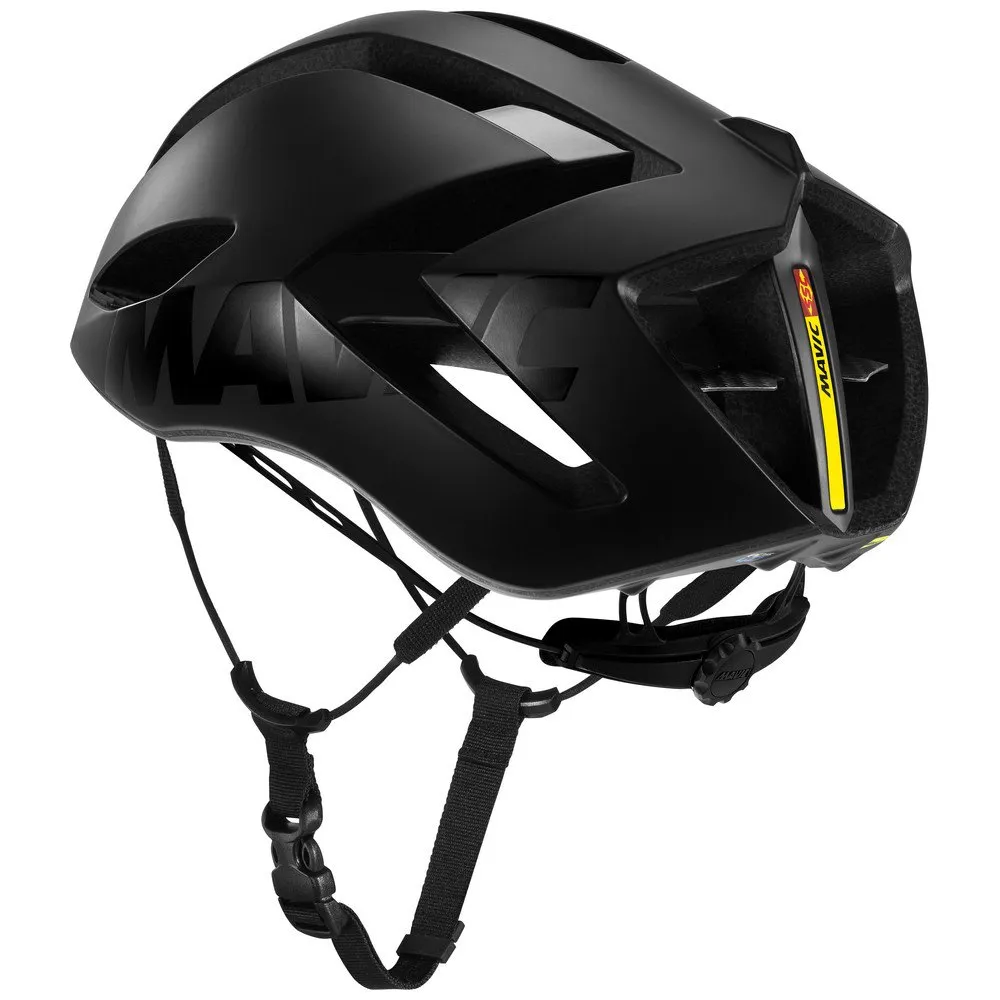 Mavic Comete Ultimate Mips Helm, Black Mavic Comete Ultimate Mips Helm, Black