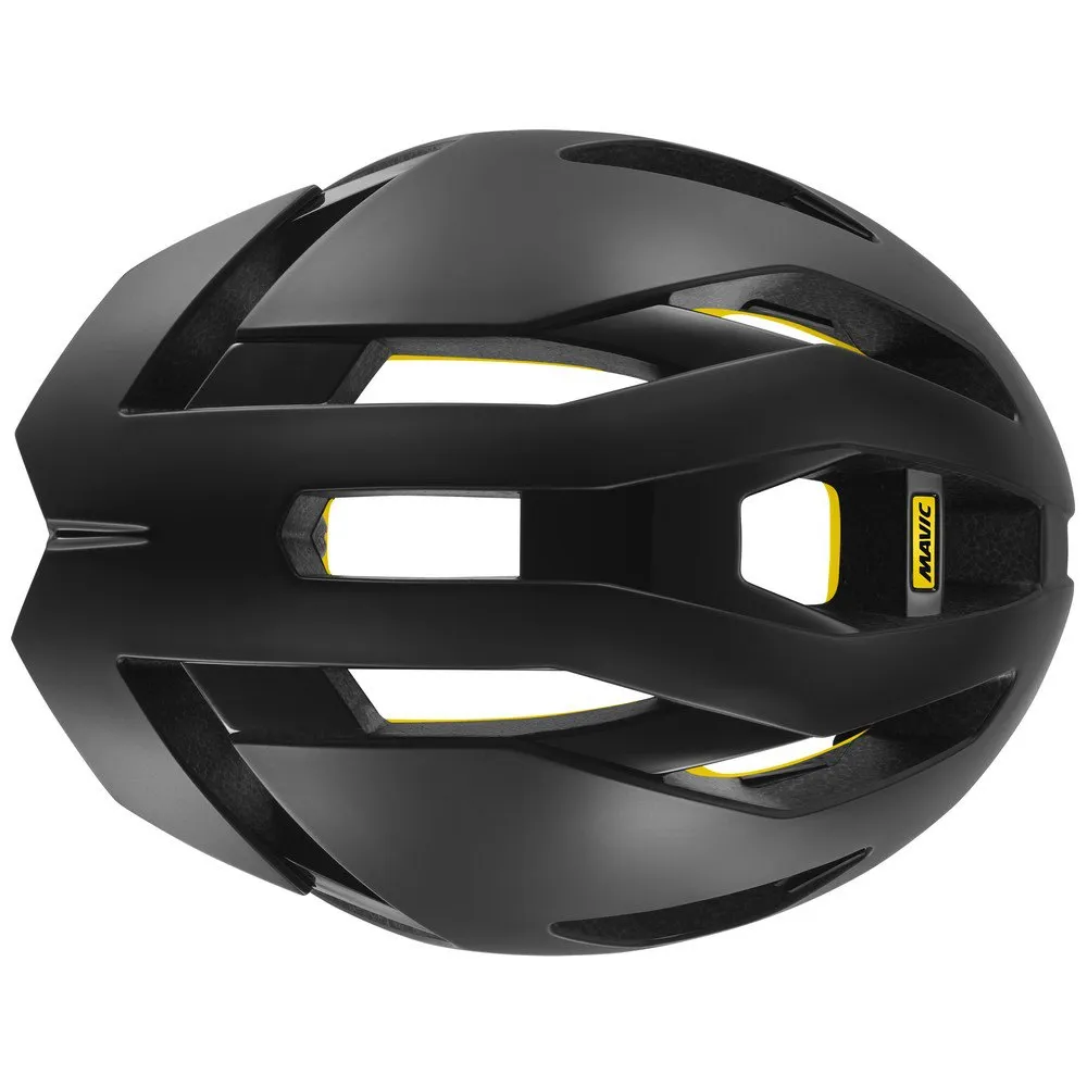 Mavic Comete Ultimate Mips Helm, Black Mavic Comete Ultimate Mips Helm, Black