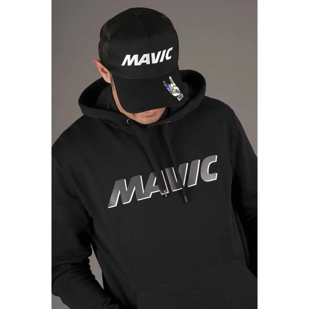 Mavic Corporate Logo Kapuzenpullover