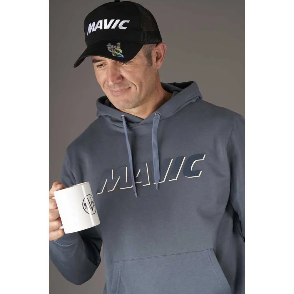 Mavic Corporate Logo Kapuzenpullover Mavic Corporate Logo Kapuzenpullover