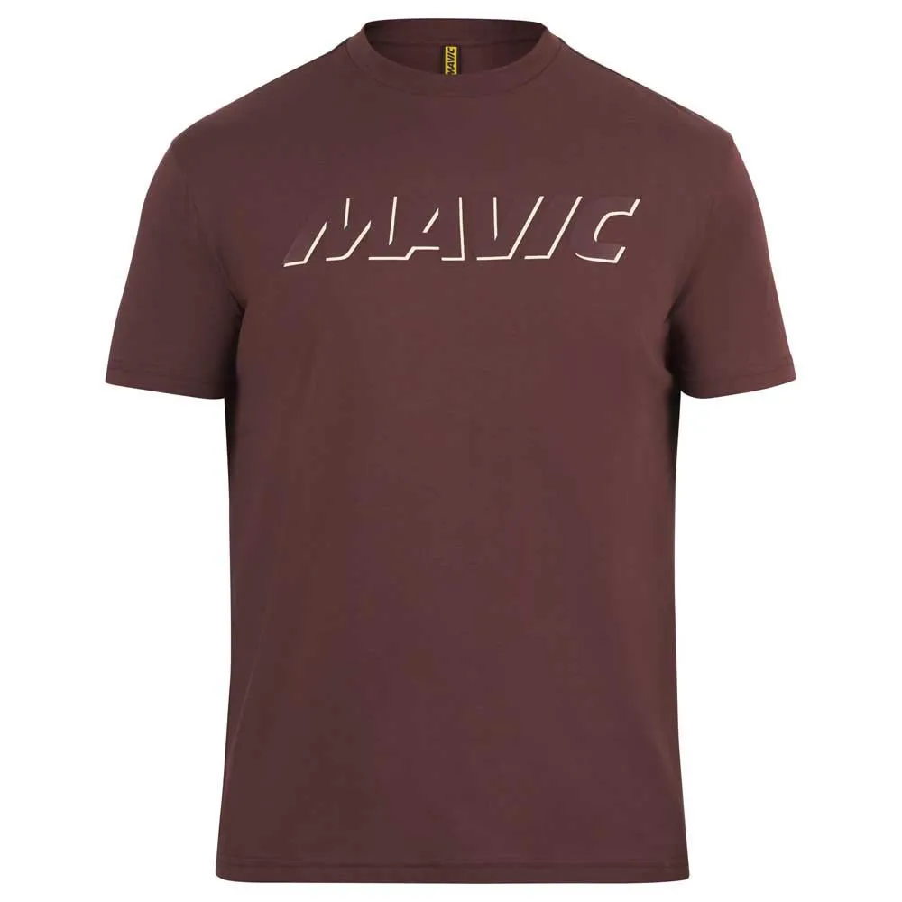 Mavic Corporate Logo Kurzarm-t-shirt Mavic Corporate Logo Kurzarm-t-shirt