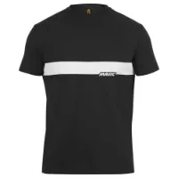 Mavic Corporate Stripe Kurzarm-t-shirt Mavic Corporate Stripe Kurzarm-t-shirt