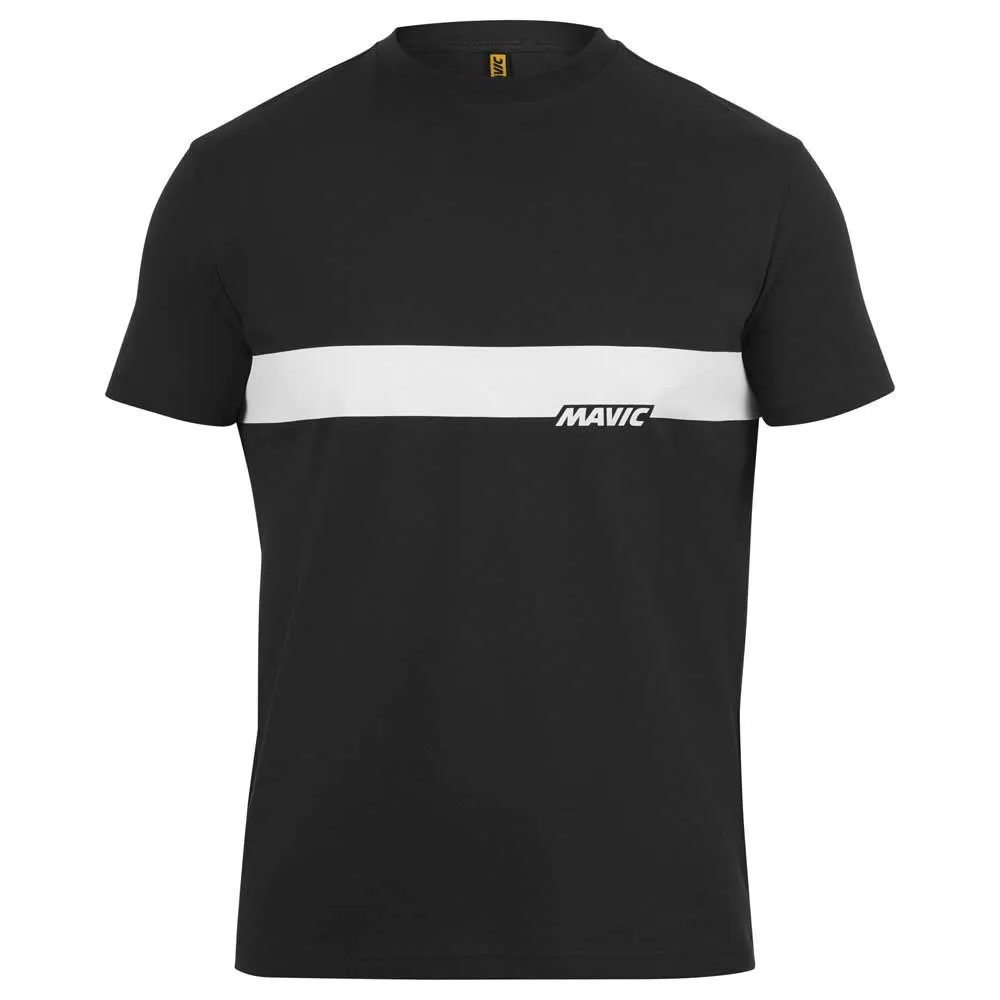Mavic Corporate Stripe Kurzarm-t-shirt