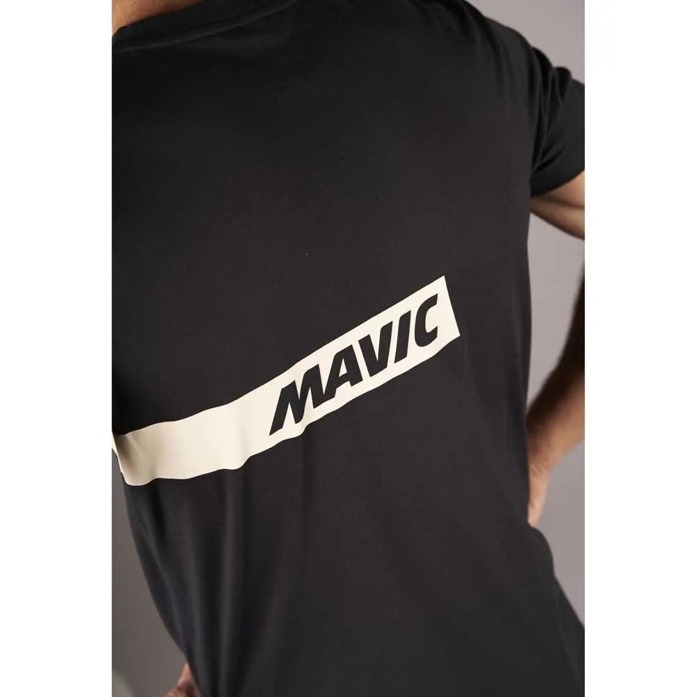 Mavic Corporate Stripe Kurzarm-t-shirt