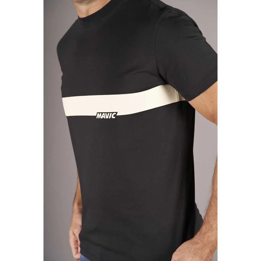 Mavic Corporate Stripe Kurzarm-t-shirt