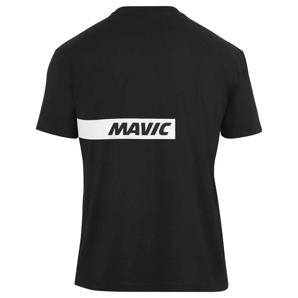 Mavic Corporate Stripe Kurzarm-t-shirt