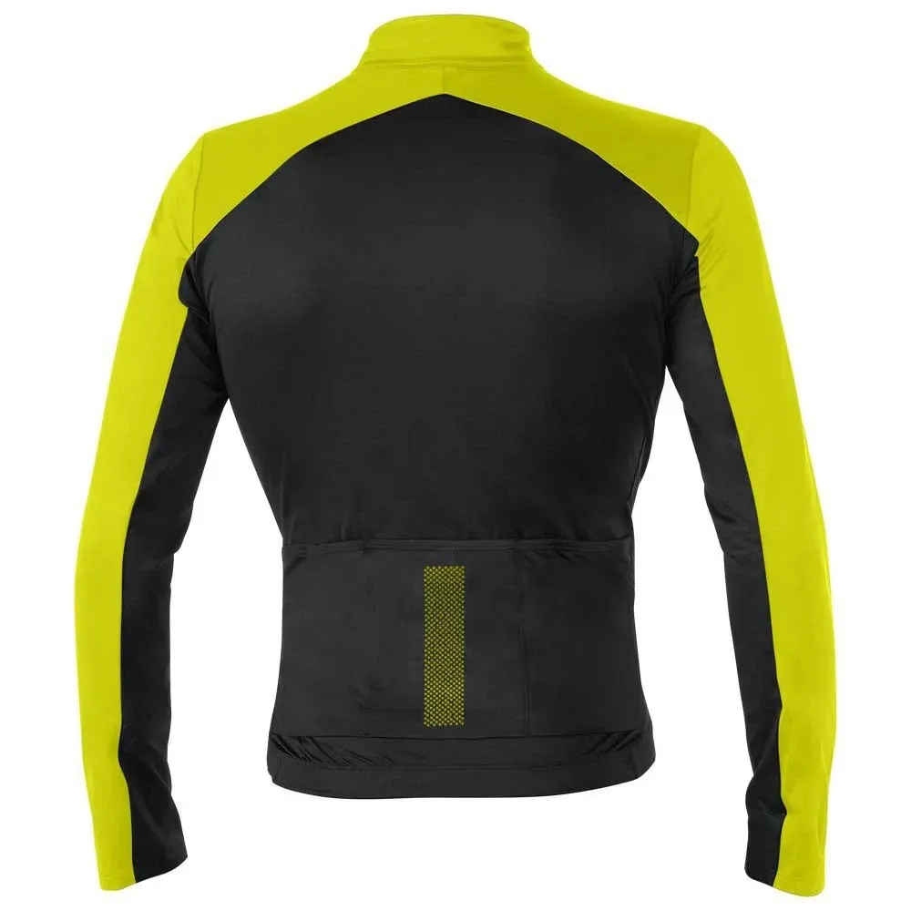 Mavic Cos Thermo Langarm-trikot