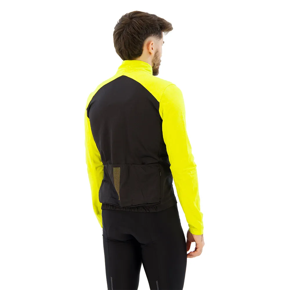 Mavic Cos Thermo Langarm-trikot