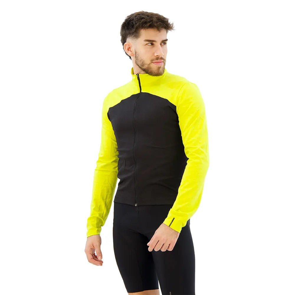 Mavic Cos Thermo Langarm-trikot