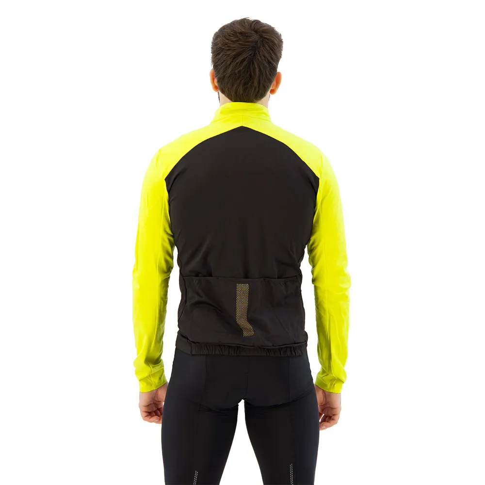 Mavic Cos Thermo Langarm-trikot