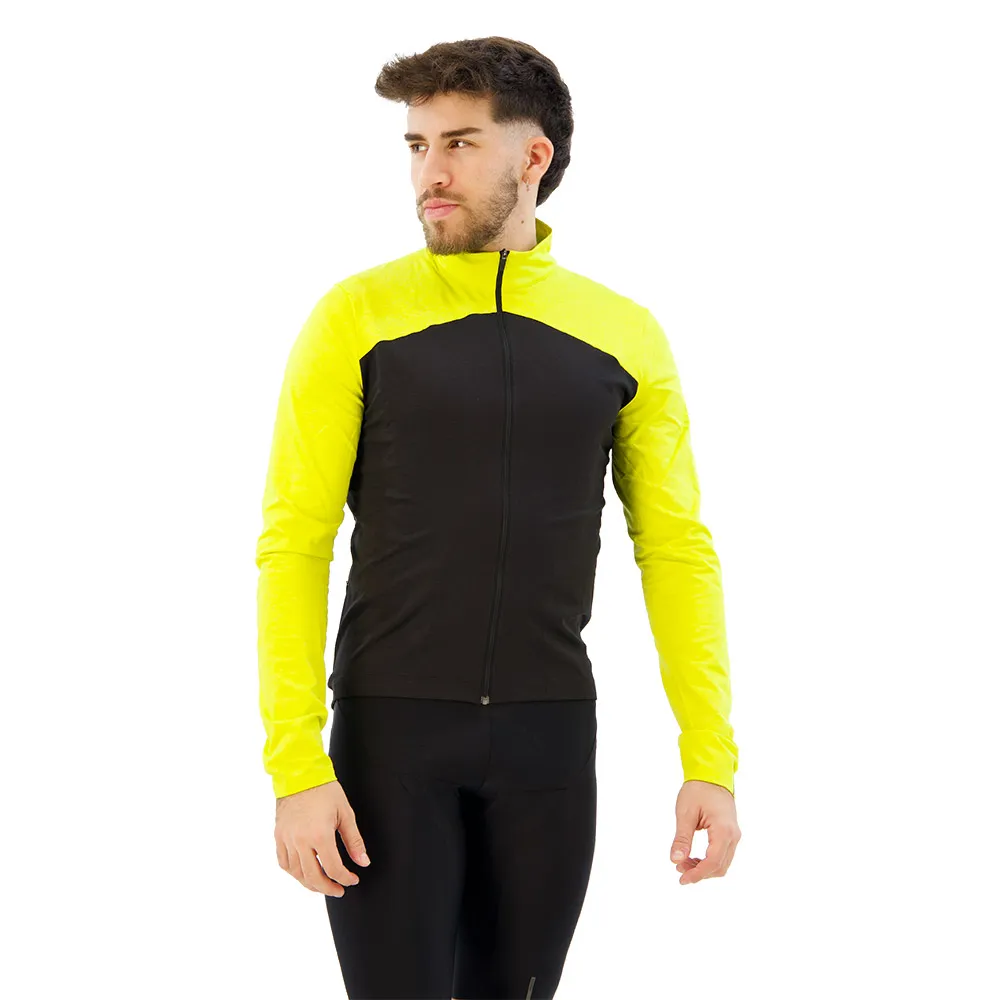 Mavic Cos Thermo Langarm-trikot