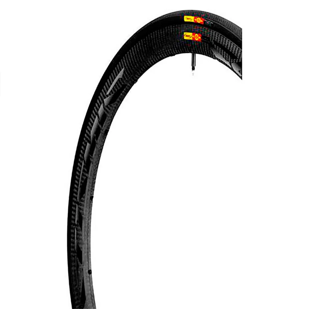 Mavic Cosmic Cxr 80 Tubular Vorderradfelge, Black, 700 - 28" Mavic Cosmic Cxr 80 Tubular Vorderradfelge, Black, 700 - 28"