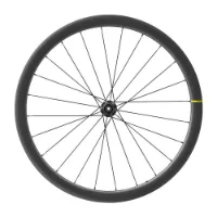 Mavic Cosmic Pro Carbon Sl T Disc Tubular Rennrad-hinterrad Mavic Cosmic Pro Carbon Sl T Disc Tubular Rennrad-hinterrad