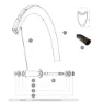Mavic Cosmic Pro Carbon Sl Tubular Front Felge, Black, 700 - 28" 16H