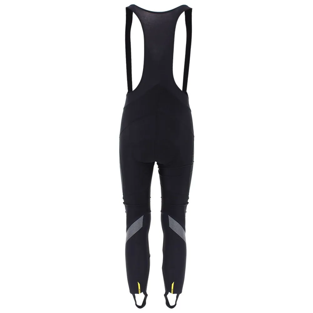 Mavic Cosmic Pro Wind Lange Trägerhose, Black Mavic Cosmic Pro Wind Lange Trägerhose, Black