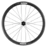 Mavic Cosmic S 40 Qr Tubeless Rennrad-hinterrad, Black, 9 x 130mm, Shimano HG