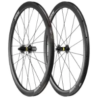 Mavic Cosmic S 40 Qr Tubeless Rennrad Laufradsatz Mavic Cosmic S 40 Qr Tubeless Rennrad Laufradsatz