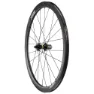Mavic Cosmic S 40 Qr Tubeless Rennrad Laufradsatz, Black, 9 x 100/9 x 130mm, Shimano HG