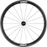 Mavic Cosmic S 40 Qr Tubeless Rennrad Laufradsatz, Black, 9 x 100/9 x 130mm, Shimano HG
