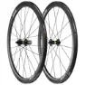 Mavic Cosmic S 40 Qr Tubeless Rennrad Laufradsatz, Black, 9 x 100/9 x 130mm, Shimano HG