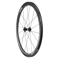 Mavic Cosmic S 40 Qr Tubeless Rennrad-vorderrad Mavic Cosmic S 40 Qr Tubeless Rennrad-vorderrad