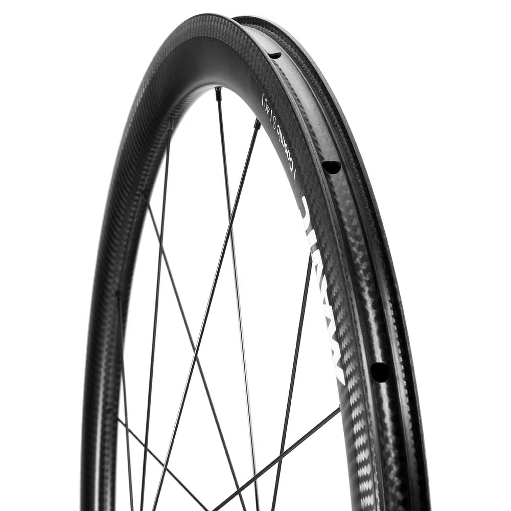 Mavic Cosmic S 40 Qr Tubeless Rennrad-vorderrad, Black, 9 x 100mm Mavic Cosmic S 40 Qr Tubeless Rennrad-vorderrad, Black, 9 x 100mm