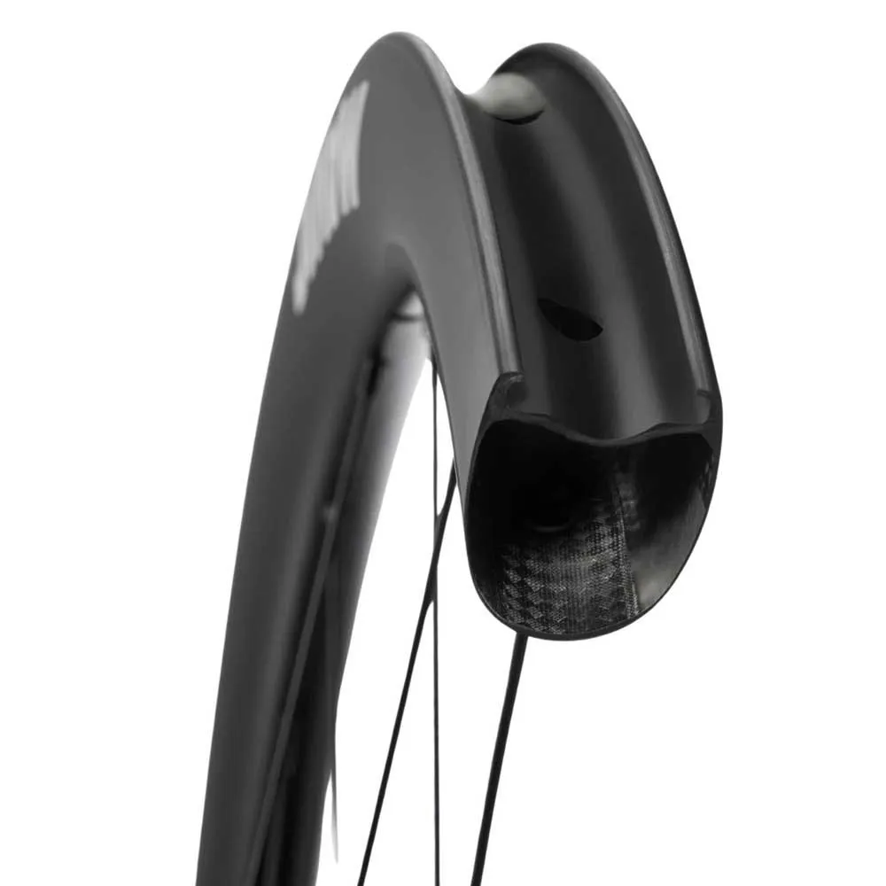 Mavic Cosmic S 42 Cl Disc Rennrad Laufradsatz, Black, 12 x 100 / 12 x 142mm, Shimano/Sram HG Mavic Cosmic S 42 Cl Disc Rennrad Laufradsatz, Black, 12 x 100 / 12 x 142mm, Shimano/Sram HG