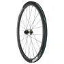 Mavic Cosmic S 42 Cl Disc Rennrad Laufradsatz, Black, 12 x 100 / 12 x 142mm, Shimano/Sram HG