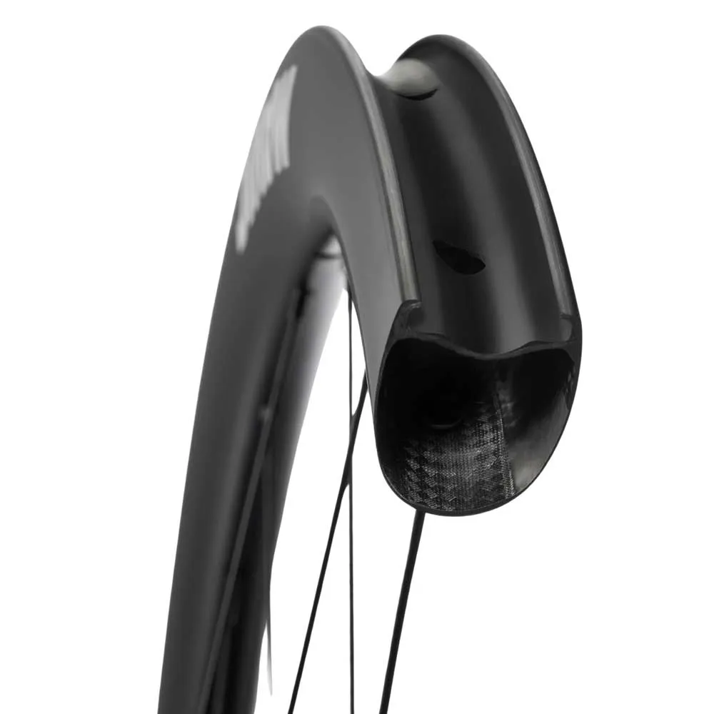 Mavic Cosmic S 42 Cl Disc Rennrad-vorderrad, Black, 12 x 100mm Mavic Cosmic S 42 Cl Disc Rennrad-vorderrad, Black, 12 x 100mm