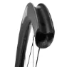 Mavic Cosmic S 42 Cl Disc Rennrad-vorderrad, Black, 12 x 100mm