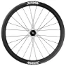 Mavic Cosmic S 42 Cl Disc Rennrad-vorderrad, Black, 12 x 100mm