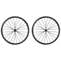 Mavic Cosmic Sl 32 Carbon Cl Disc Tubeless Rennrad Laufradsatz