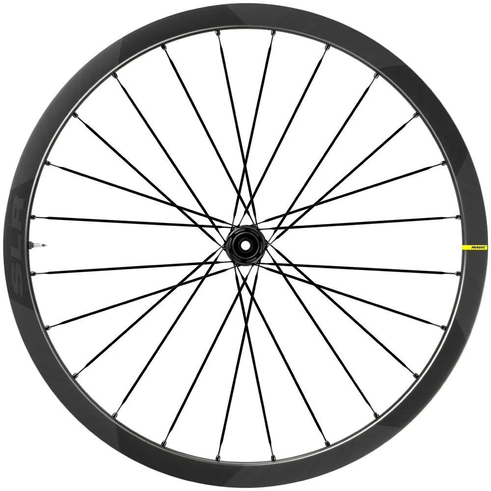 Mavic Cosmic Sl 32 Carbon Cl Disc Tubeless Rennrad Laufradsatz, Black, 9/12 x 100 / 9/12 x 135/142mm, Shimano/Sram HG