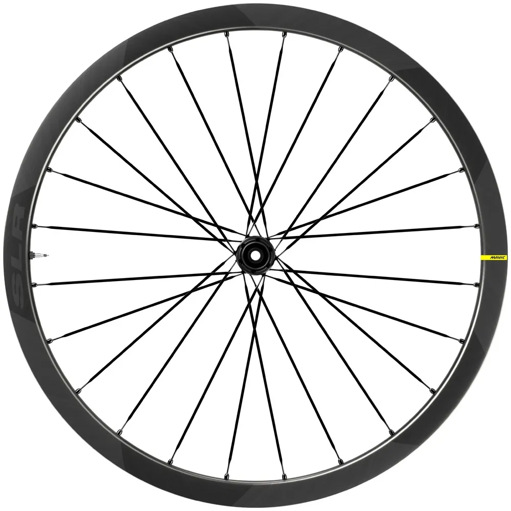 Mavic Cosmic Sl 32 Carbon Cl Disc Tubeless Rennrad Laufradsatz, Black, 9/12 x 100 / 9/12 x 135/142mm, Shimano/Sram HG