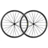 Mavic Cosmic Sl 32 Carbon Cl Disc Tubeless Rennrad Laufradsatz, Black, 9/12 x 100 / 9/12 x 135/142mm, Shimano/Sram HG