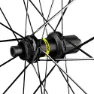 Mavic Cosmic Sl 32 Carbon Cl Disc Tubeless Rennrad Laufradsatz, Black, 9/12 x 100 / 9/12 x 135/142mm, Shimano/Sram HG