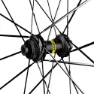Mavic Cosmic Sl 32 Carbon Cl Disc Tubeless Rennrad Laufradsatz, Black, 9/12 x 100 / 9/12 x 135/142mm, Shimano/Sram HG