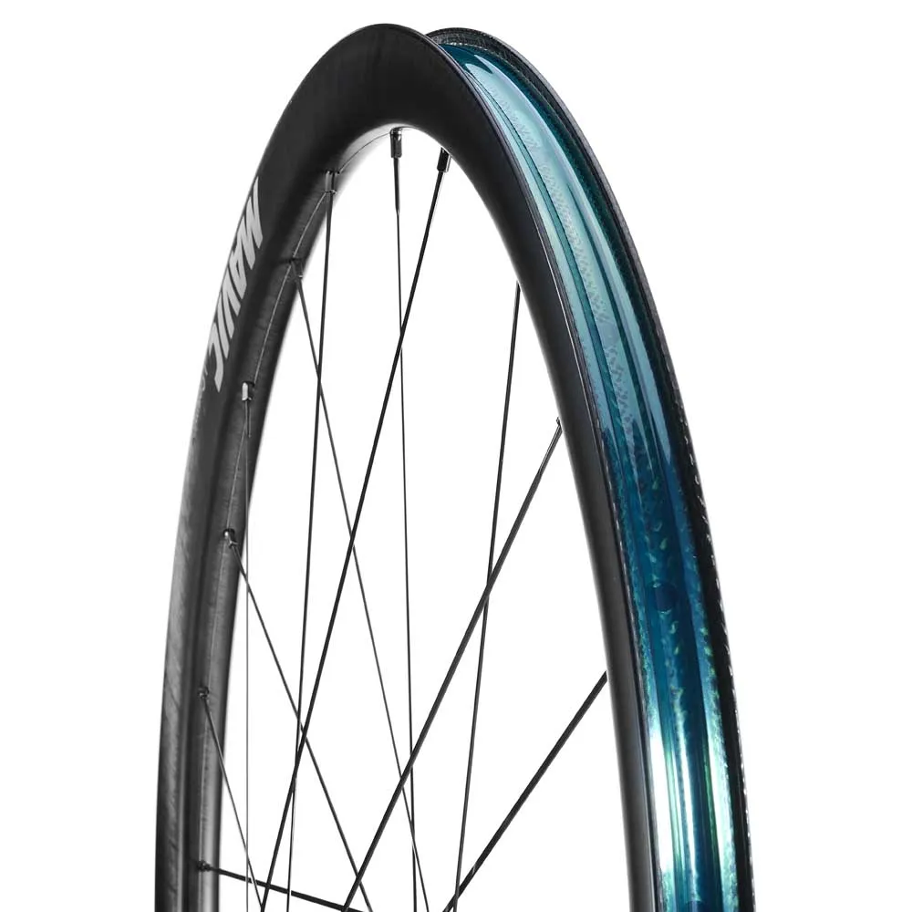 Mavic Cosmic Sl 32 Cl Disc Tubeless Rennrad-hinterrad, Black, 12 x 142mm, Shimano HG