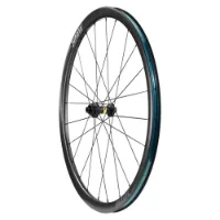 Mavic Cosmic Sl 32 Cl Disc Tubeless Rennrad-vorderrad Mavic Cosmic Sl 32 Cl Disc Tubeless Rennrad-vorderrad