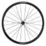 Mavic Cosmic Sl 32 Cl Disc Tubeless Rennrad-vorderrad, Black, 12 x 100mm