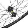 Mavic Cosmic Sl 32 Cl Disc Tubeless Rennrad-vorderrad, Black, 12 x 100mm