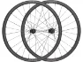 Mavic Cosmic SL 32 Disc Center Lock 28" Carbon Laufradsatz, Black, 12 x 100/12 x 142mm, Shimano HG